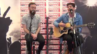 Twin Atlantic - I Am An Animal (Kerrang! Radio Live Session)