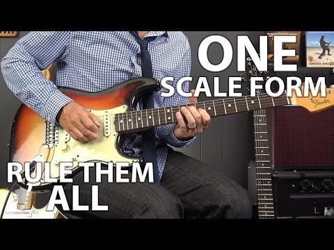 ONE Scale Form to Rule Them ALL