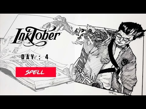 FAKER from RISE | Worlds 2018 - League of Legends | INKTOBER