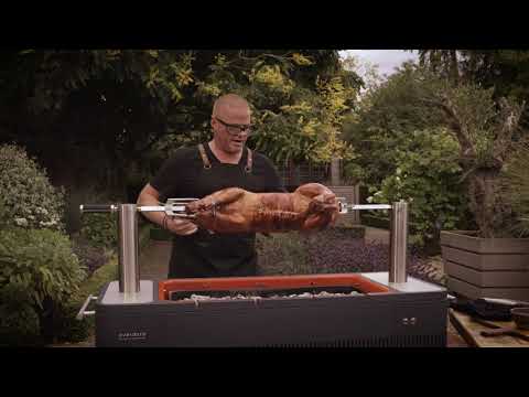 Heston Everdure Rotisserie