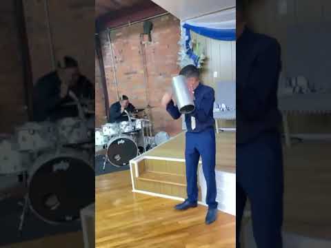 Jam session #pentecostal #drums #songo 🔥🙏🏾