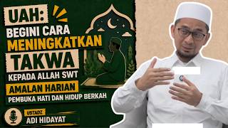 Download lagu UAH: Here's How to Increase Your Fear of Allah SWT, Daily Practices That Open Your Heart and Live... mp3