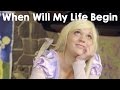 Disney Princess Rapunzel When Will My Life Begin In Real Life