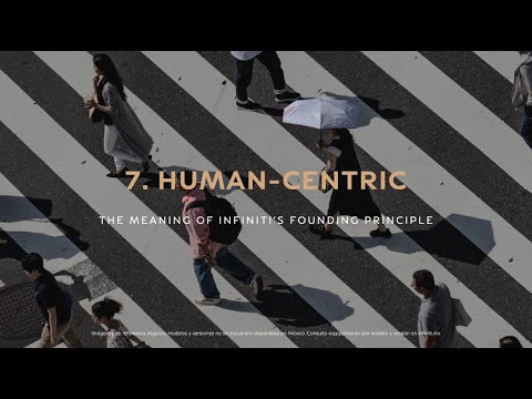 INFINITI Origins Episodio 7 – Human-Centric