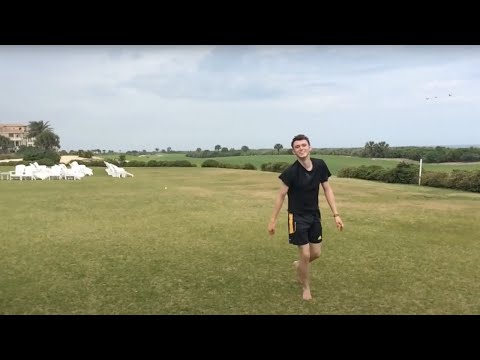 Jordon A TRICKING SAMPLER (war daddy)