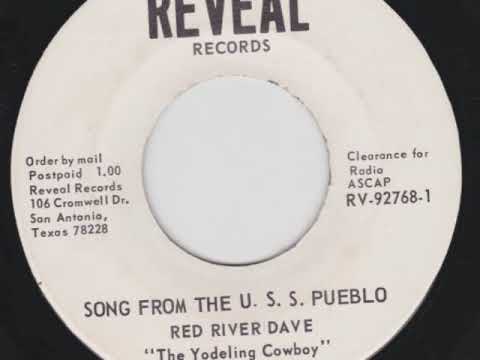 Song From the U.S.S. Pueblo - Red River Dave