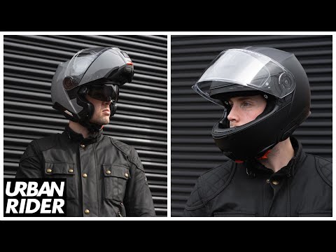 Schuberth C5 | Best Flip Helmet Money Can Buy?