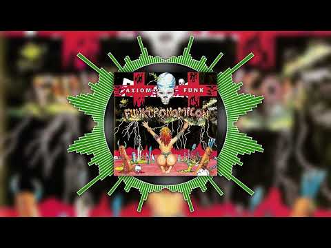 Cosmic Slop from Funkcronomicon by Axiom Funk