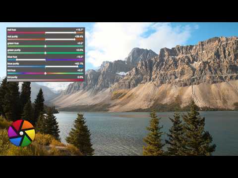 Darktable RGB Primaries Tutorial: UNLOCK TRUE COLORS 🎨