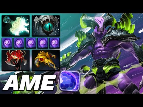 PSG.LGD.Ame Faceless Void - Dota 2 Pro Gameplay [Watch & Learn]