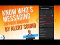 How To Change Notification Sounds On Your Android Kurt The CyberGuy