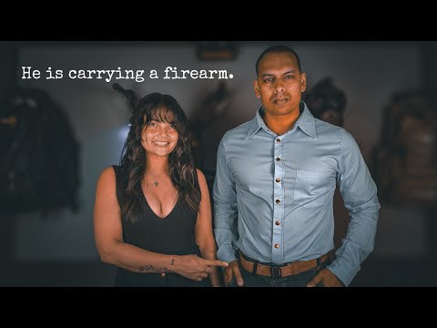 How to Carry a Firearm in Formal Clothing