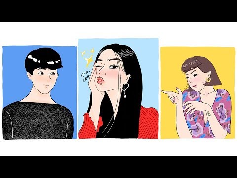 你是哪一種依附型戀人？生人勿近還是黏踢踢？(Which Relationship Type are You?)