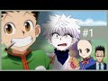 Hunter X Hunter Voiceover Parody Part 1