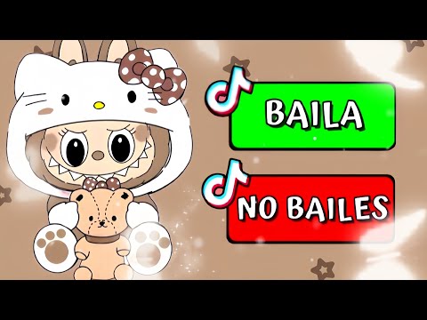 🔥BAILA-NO BAILES🔥 BAILA SOLO SI EL VIDEO TE LO PIDE 🔥BAILES DE 2025 🔥//KCD.tiktok