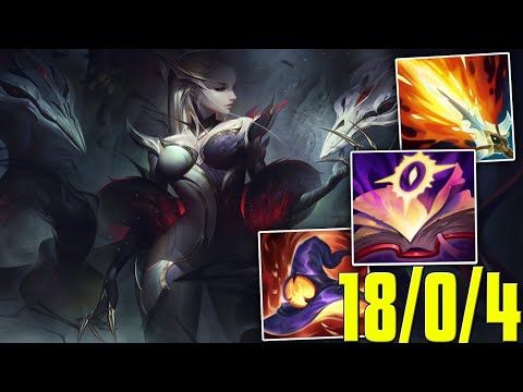 PERFECT COVEN EVELYNN JUNGLE GAMEPLAY AFTER THE NERFS