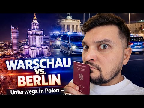 Warschau vs. Berlin – Ist Polen wirklich sicherer?