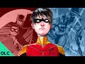 ROBIN & BATMAN - A Love Letter to The Dynamic Duo