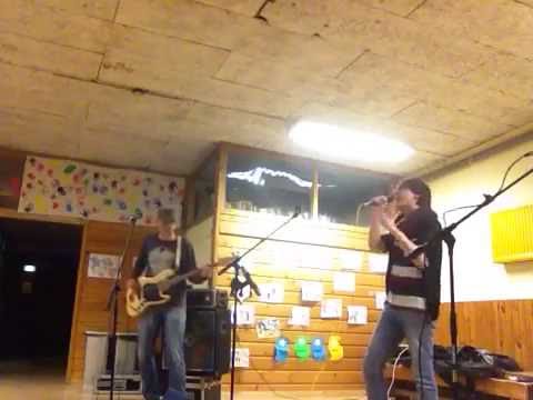 Davey de Wit - Locked Out Of Heaven - Live Cover