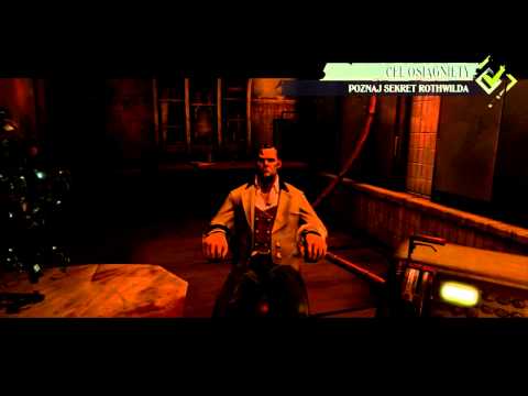 Dishonored Knife of Dunwall misja 1 sposób bezkrwawy