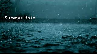 Summer Rain, 소나기