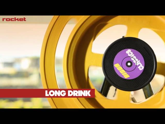 Vídeo relacionado con BDSHUNBF Juego de 12 Posavasos para Bebidas, Redondos, Posavasos de Silicona Redondos, Diseño Retro de Discos de CD, para Café, Té, Cerveza, Bar, Bebidas