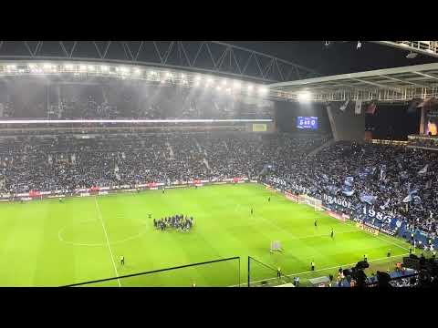 Final FC Porto - Benfica 5-0 (Rui Veloso - Porto Sentido) 3/03/24