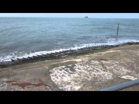 #southsea beach, #portsmouth on 17/9/14 at around 8:30 am, part 3