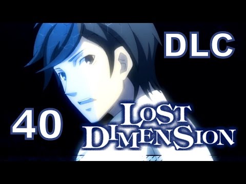 Lost Dimension PS3 / PS Vita Let's Play Walkthrough 40 - Episode 0: The Beginning Of The End