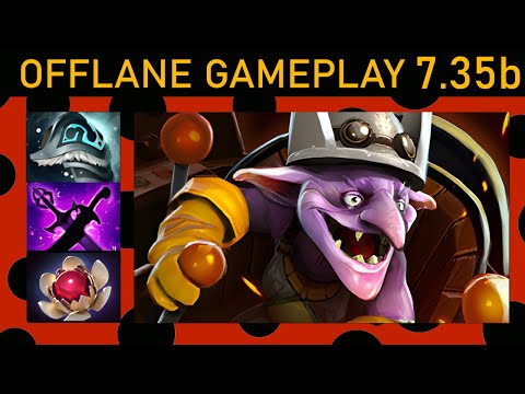 ⭐Adzantick Timbersaw 20 Kills! Offlane Gameplay 7.35b - Dota 2 Top MMR