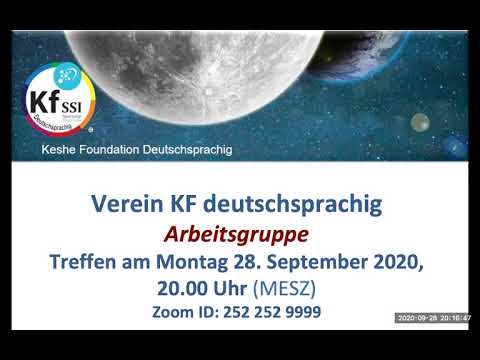 2020 09 28 PM Public Teachings in German - Öffentliche Schulungen in Deutsch