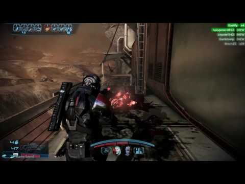 Let's Play Mass Effect 3 (Part 32) - PC Gameplay w/ Graphics Mod
