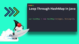 How to Iterating/Loop through a Hashmap in Java - Using EntrySet, KeySet and Values