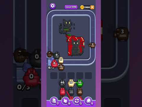 Guia do Pixel Flow Nível 1398