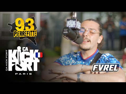 Fvrel - Coca Cherry #2 / Ça Kick Fort (93) Pierrefitte