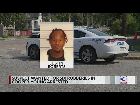 Suspect charged in 3 Midtown robberies