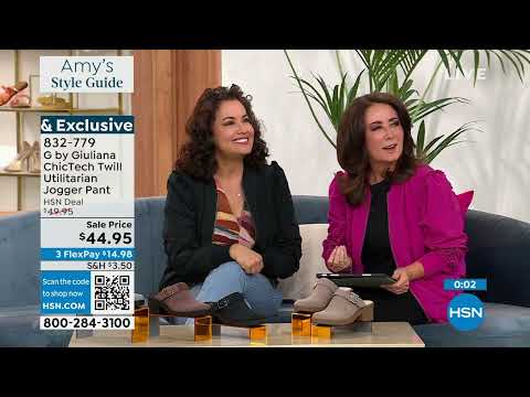 HSN | Amy's Style Guide 08.06.2023 - 08 PM