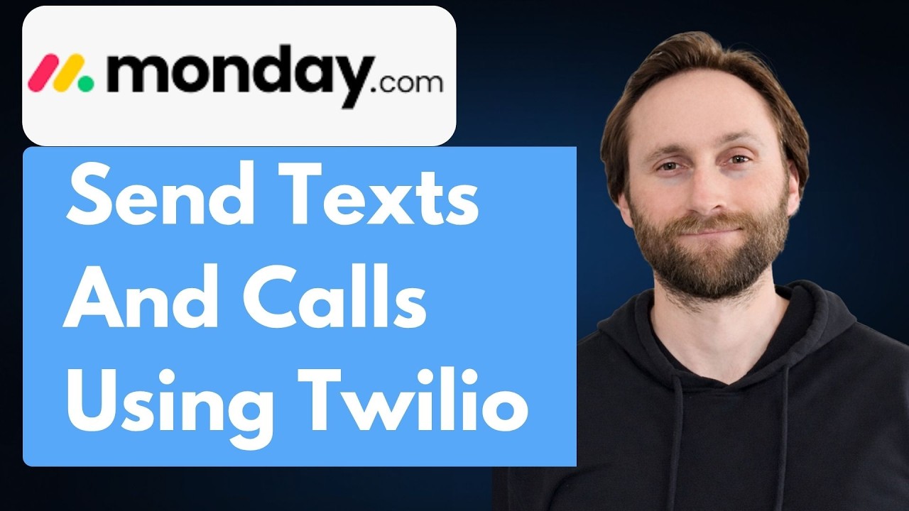 How to Send Text Messages and Calls with monday.com Using Twilio SMS [Full Guide 2026]