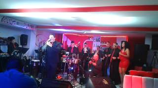 Muero de pena - Artistas Unidos de la Salsa  Cali