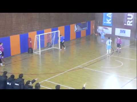 Finale Coppa Italia 2013 - Teknoelectric IS Five - Venafro 3-3 (8-9 d.c.r.)