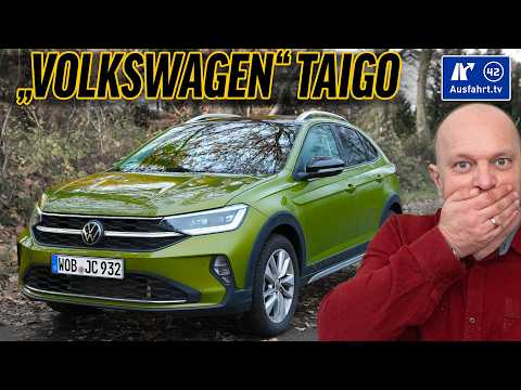 2024 VW Taigo 1.5 TSI Style 110 kW 7-DSG Kaufberatung, Test deutsch, Review, Fahrbericht Ausfahrt.tv