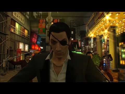Yakuza 0 (100% Playthrough on HARD)- Pt. 11