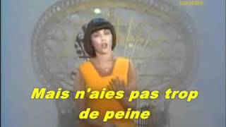 Mireille Mathieu - La paloma adieu (La Paloma)