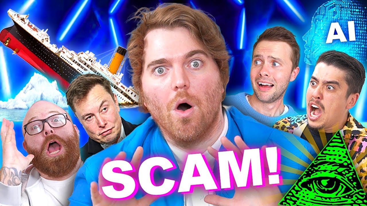 Craziest Conspiracy Theories! and Exposing Scams!