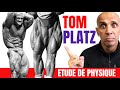 Etude de Physique : Tom Platz  Mr Univers | THE GOLDEN EAGLE