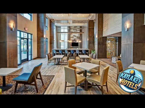 Hampton Inn & Suites San Jose Airport | San Jose (CA), United States | Hotel Review 🛏️