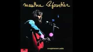 - L&#39;éducation sentimentale  -  Maxime Le Forestier, olympia 73