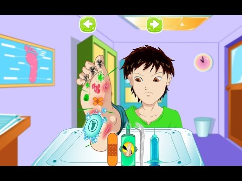 Feet's Doctor : Urgency Care Video