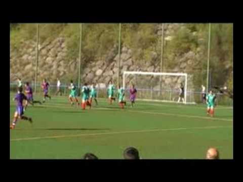 Temp. 08-09. Pretemporada. Eibar B -1- Arenas -1-