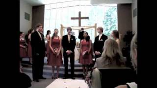 a cappella Prayer of Saint Patrick 20100710